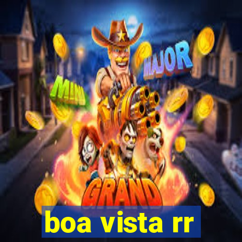 boa vista rr