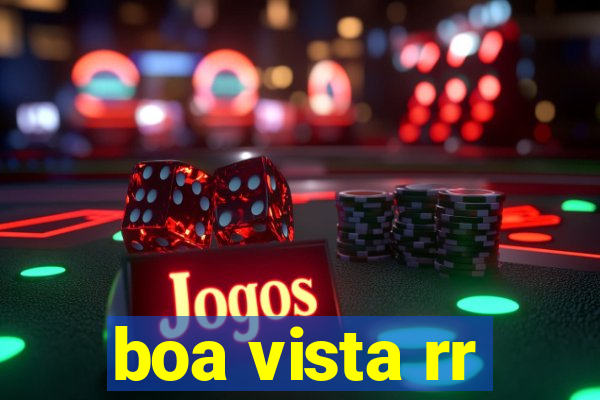 boa vista rr