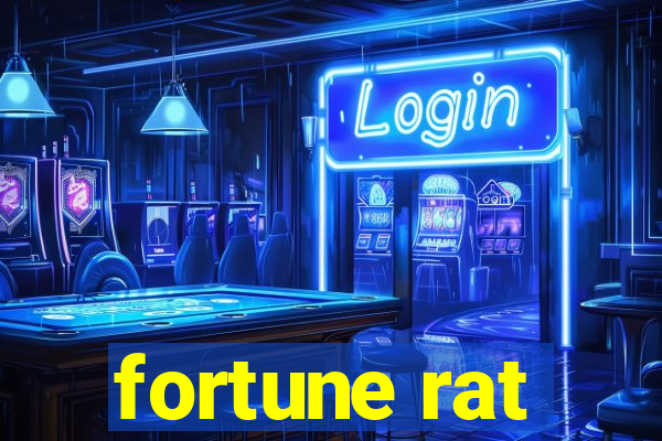 fortune rat