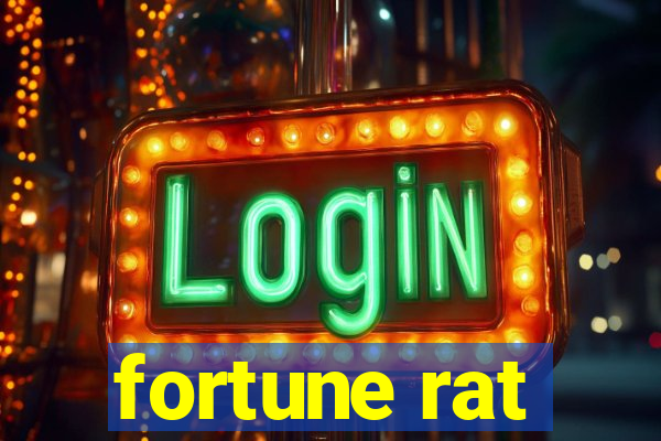 fortune rat