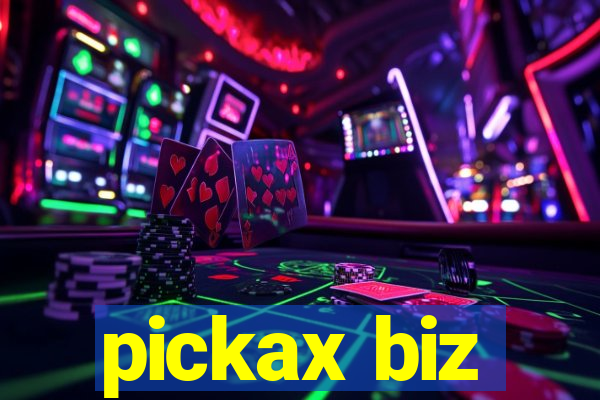 pickax biz