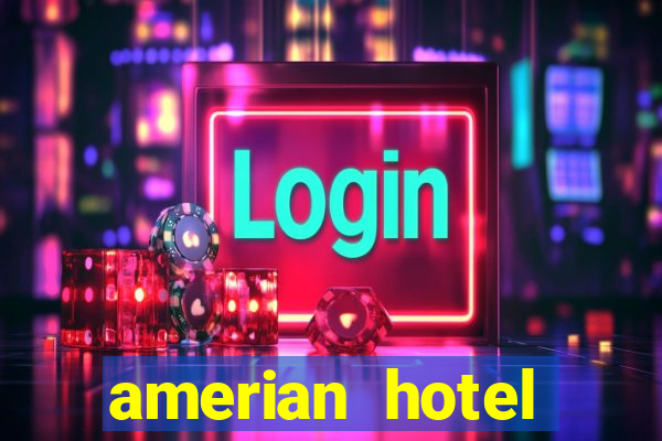 amerian hotel casino carlos v termas de rio hondo