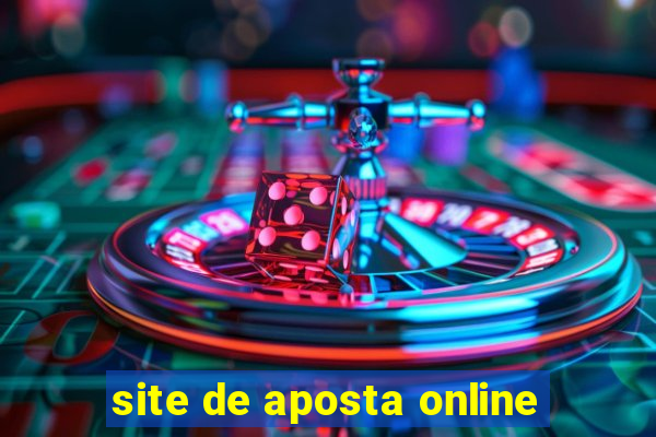 site de aposta online