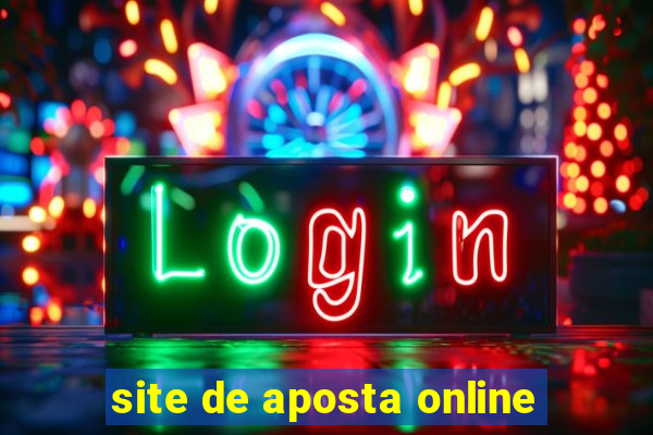 site de aposta online