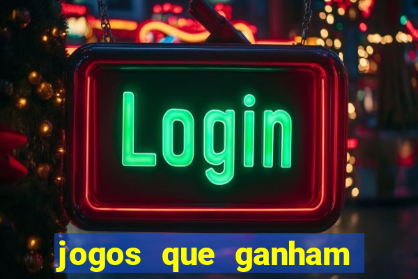 jogos que ganham dinheiro sem depositar nada