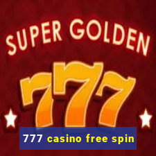 777 casino free spin