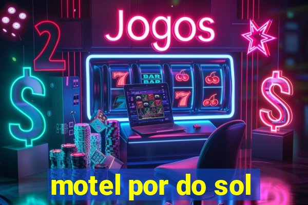 motel por do sol