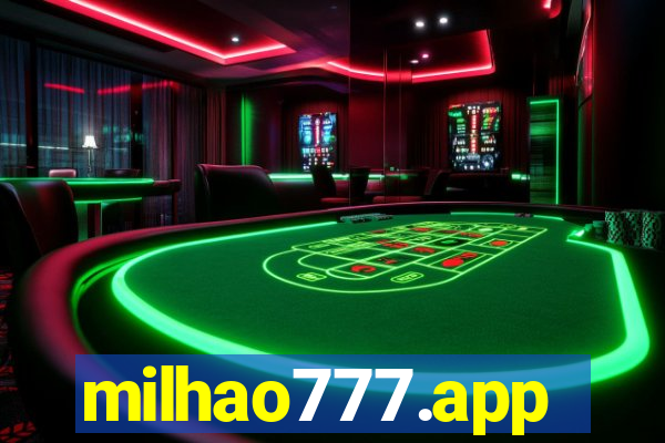 milhao777.app