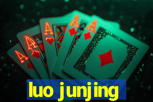 luo junjing