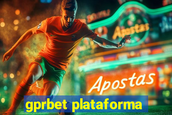 gprbet plataforma