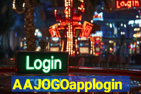 AAJOGOapplogin