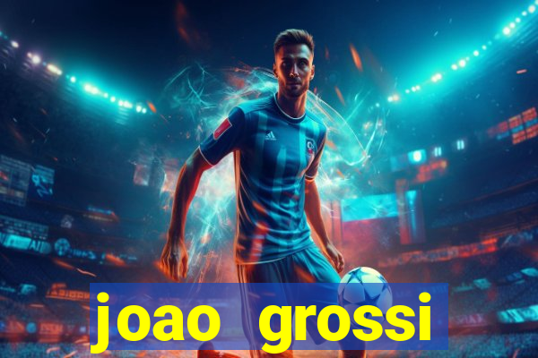 joao grossi cruzeiro sp