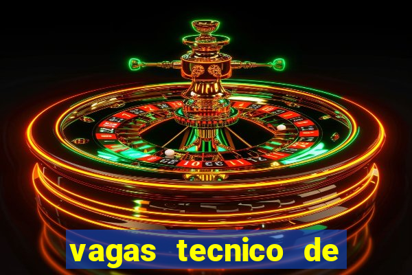 vagas tecnico de enfermagem santos