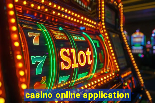 casino online application