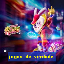 jogos de verdade para ganhar dinheiro