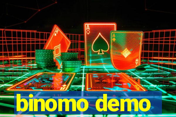 binomo demo