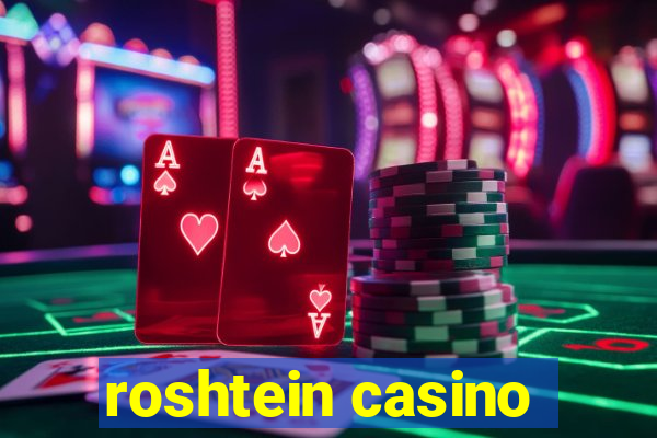 roshtein casino