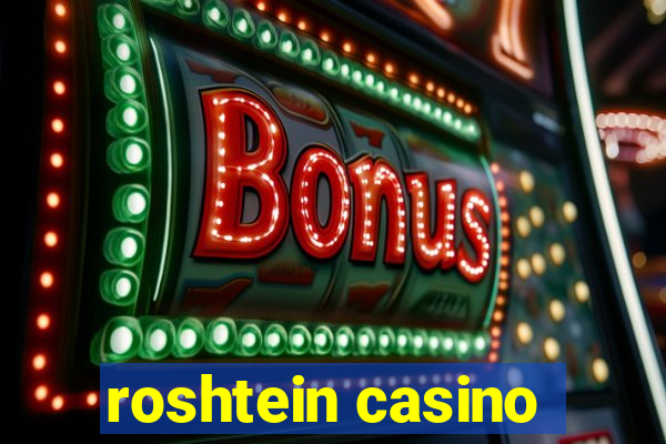 roshtein casino