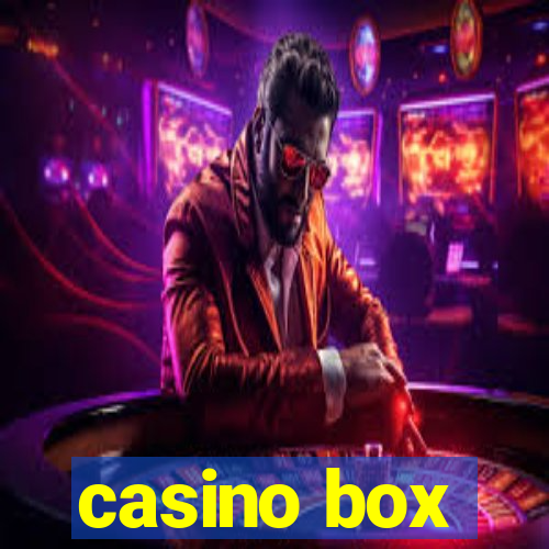 casino box