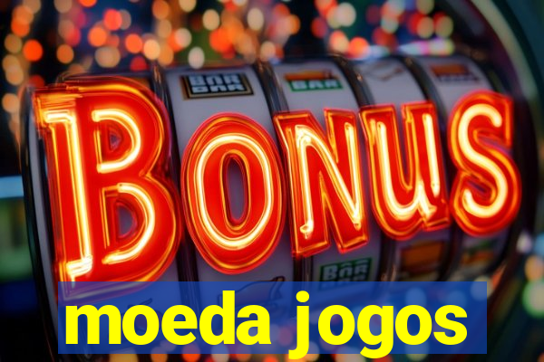 moeda jogos