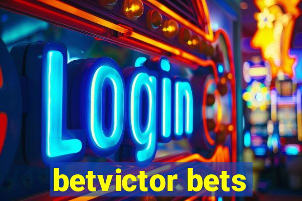 betvictor bets