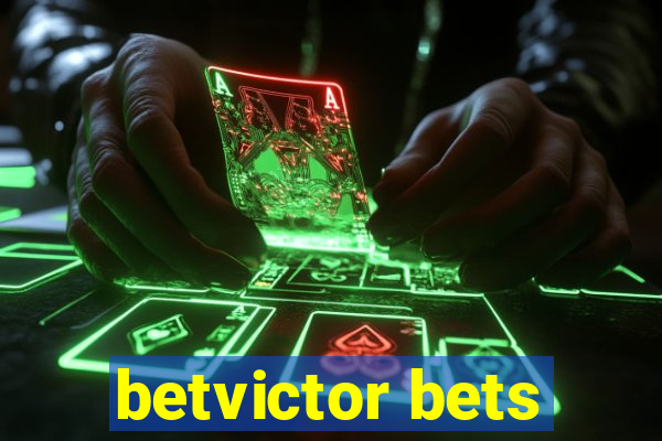 betvictor bets