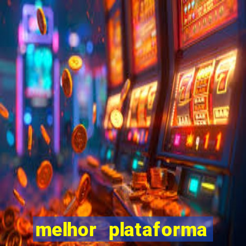 melhor plataforma para jogo