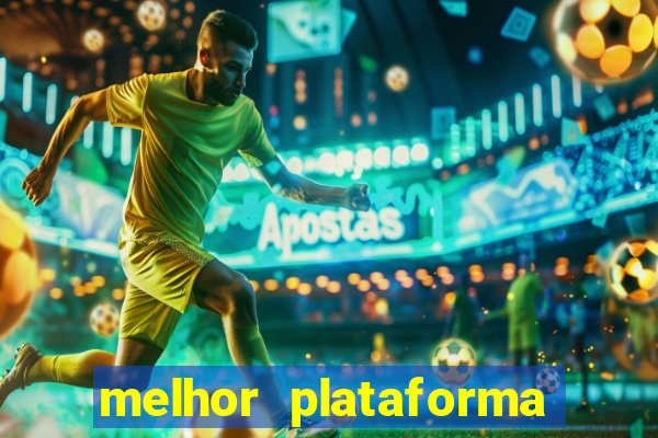 melhor plataforma para jogo