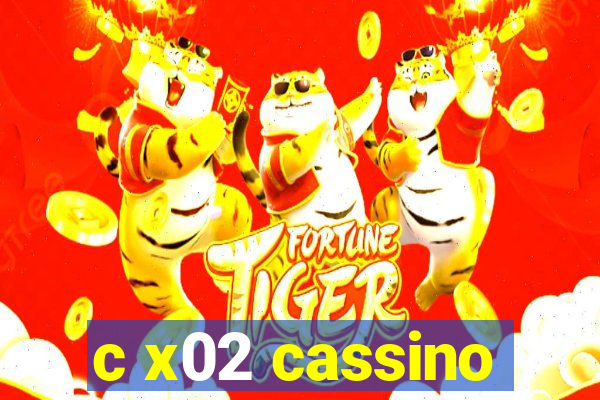 c x02 cassino