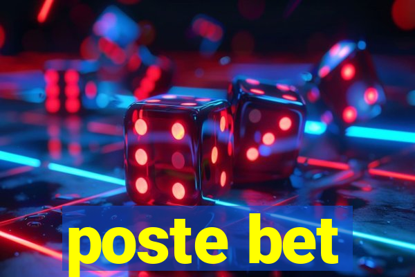 poste bet