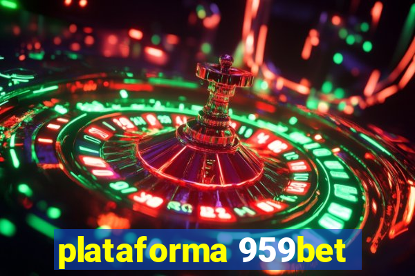 plataforma 959bet