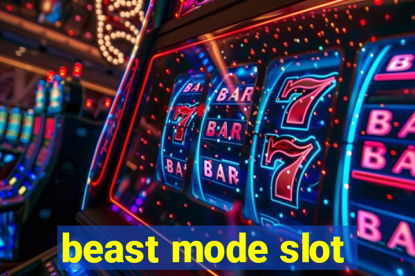 beast mode slot