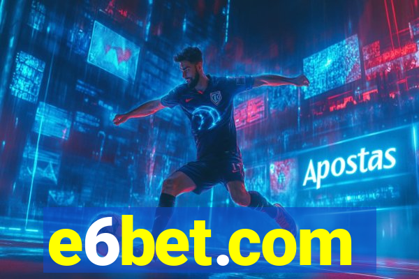 e6bet.com