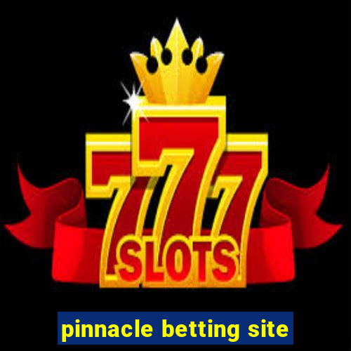 pinnacle betting site