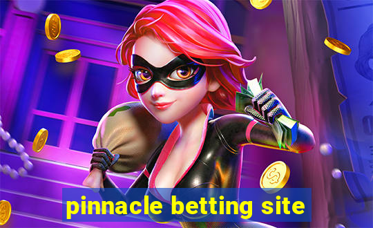 pinnacle betting site