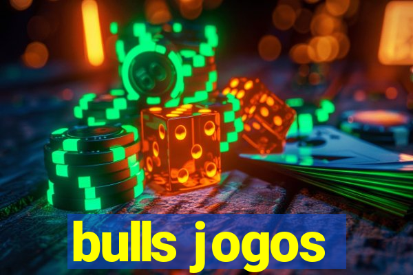 bulls jogos