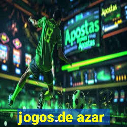 jogos.de azar