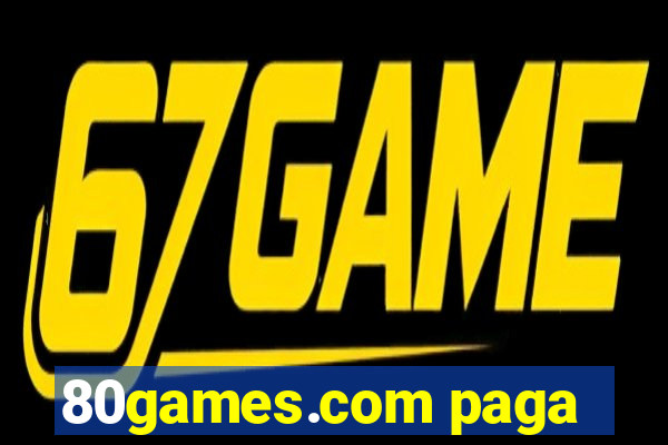 80games.com paga