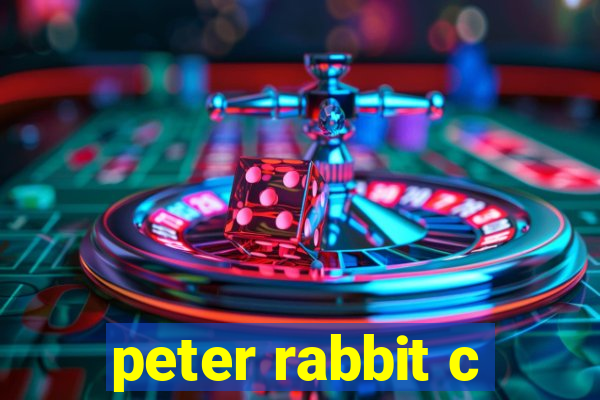 peter rabbit c