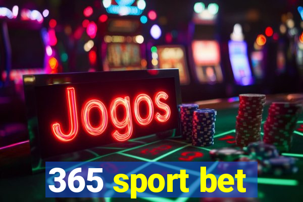 365 sport bet