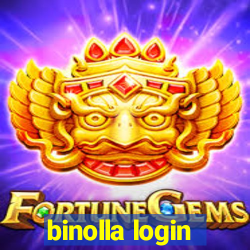 binolla login