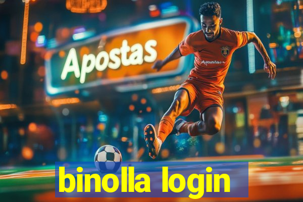 binolla login