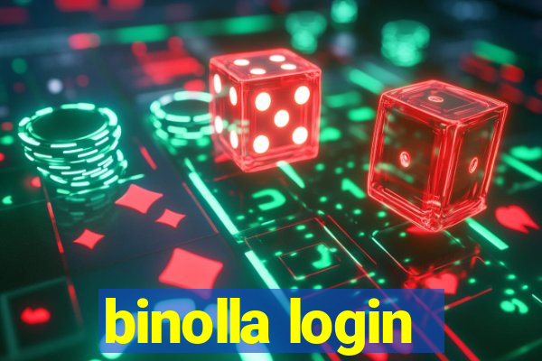 binolla login