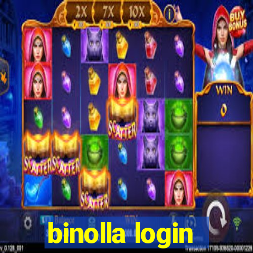 binolla login