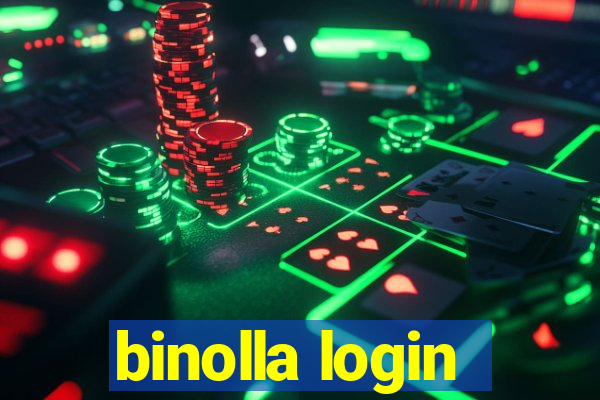 binolla login