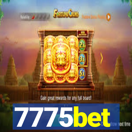 7775bet