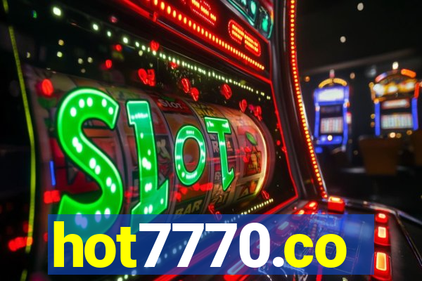 hot7770.co