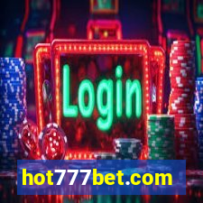 hot777bet.com