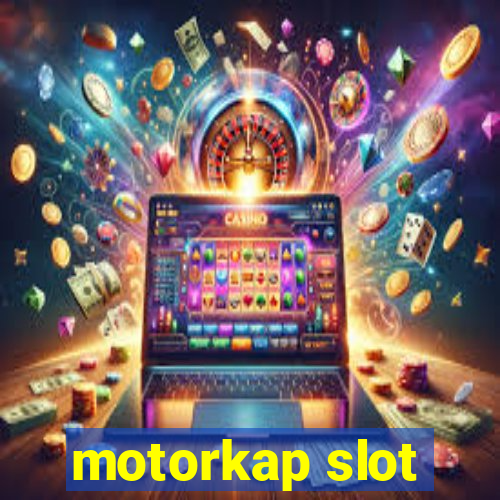 motorkap slot