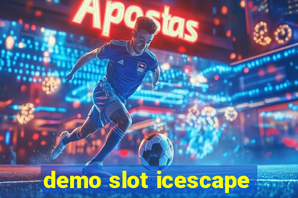 demo slot icescape